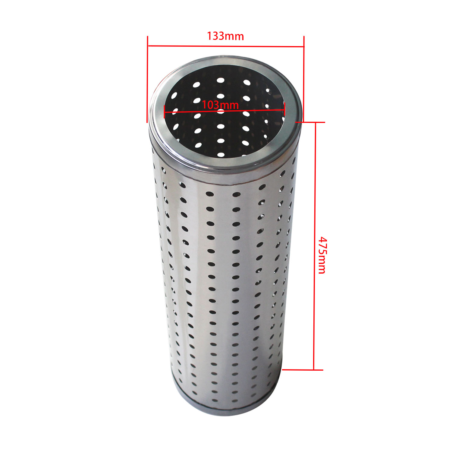 Wood Stove Smoke Pipe Elbow Heating Stove Flue Exhaust Pipe Chimney: K