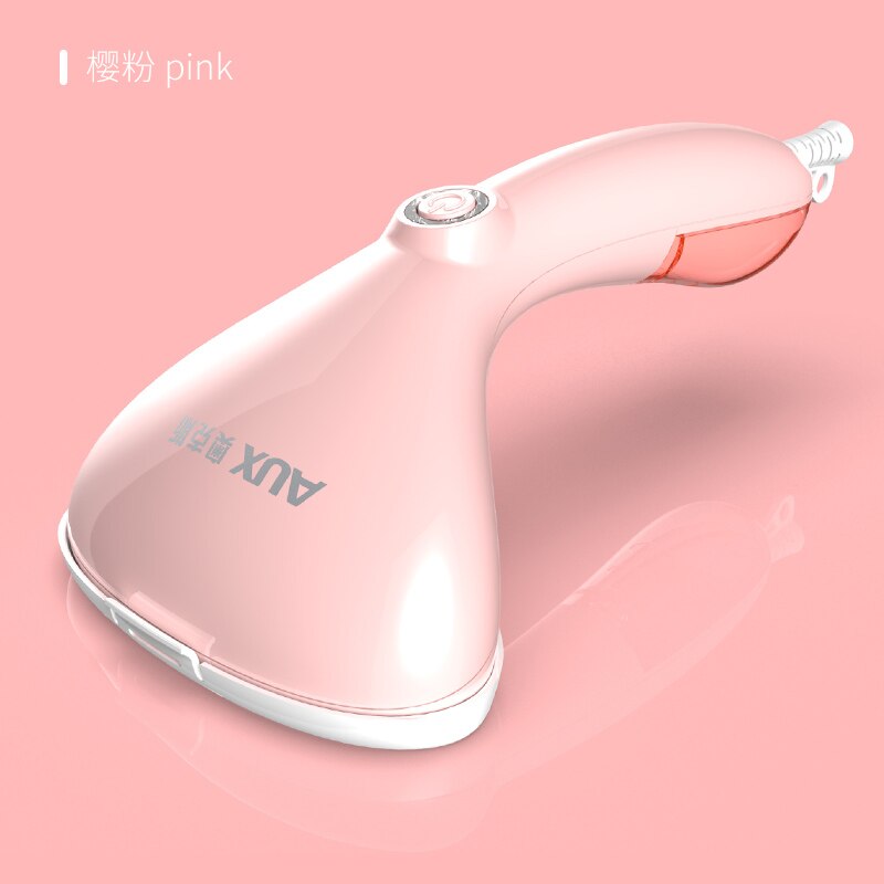 220v handhållna mini bärbara ångkokare borste hängande järn ångmaskin med vattentank eu / au / uk / us plug