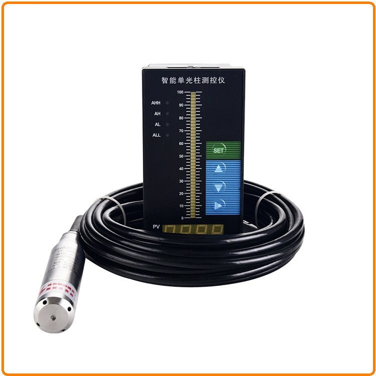 Niveau Zender Sensor Input Water Niveau Gauge 4-20mA Vloeistofniveau Gauge Statische Druk Probe Water Tank Controller Alleen