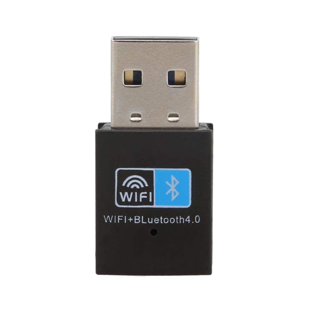 Wireless Usb Wifi Adapter Bluetooth 4.0 150Mbps 2.4Ghz Mini Wifi Antenne Computer Wifi Netwerkkaart Ontvanger 802.11b/ n/G Terow