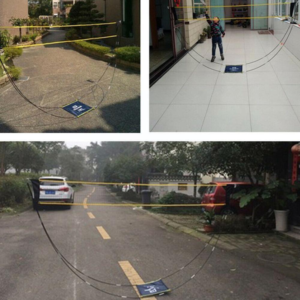 Portable Badminton Net Frame Support Tennis Volleyball Training Shuttlecock Square Net Square Badminton Tennis Mesh Netw M6c4