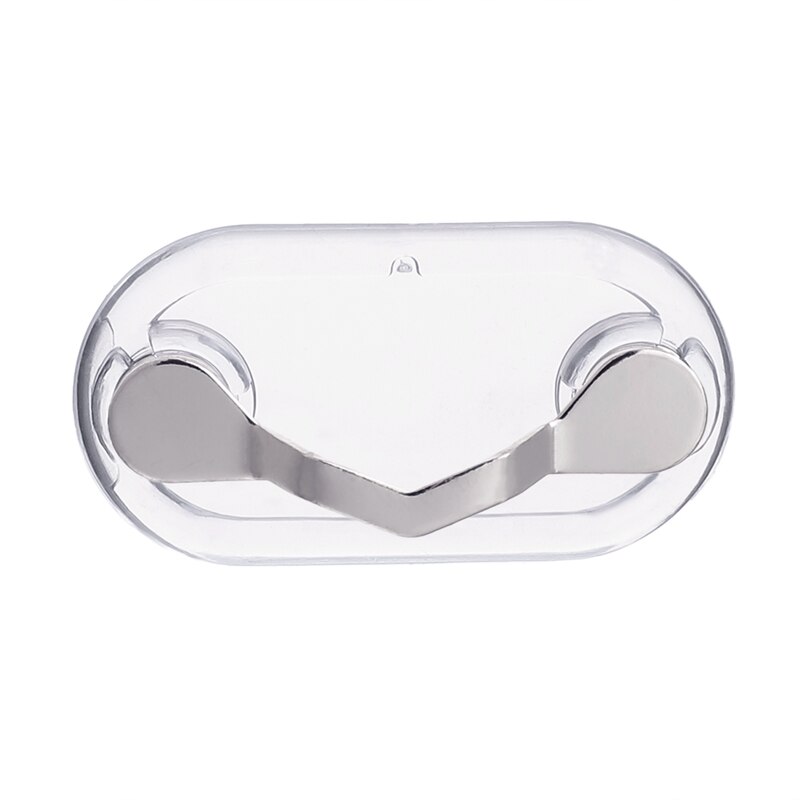 Multifunction Magnetic Clip Magnetic Eyeglass Holder Hang Brooches Pin Bat shape Magnet Glasses Headset Line Clip Clothes Buckle: SV