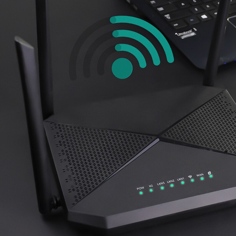 4G Wireless Router Enterprise Cl Home 3G Plug-In Card, Wifi To Wired Cpe Monitoring Mobile