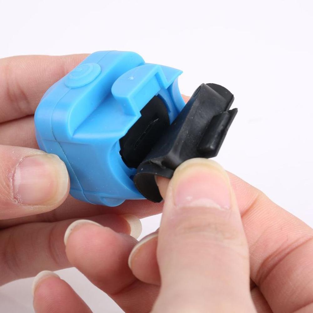 Fietsbel Mountainbike Elektrische Claxon Dode Vlieg Snelweg Vouwfiets/Elektrische Hoorn Kleur Bell Mini