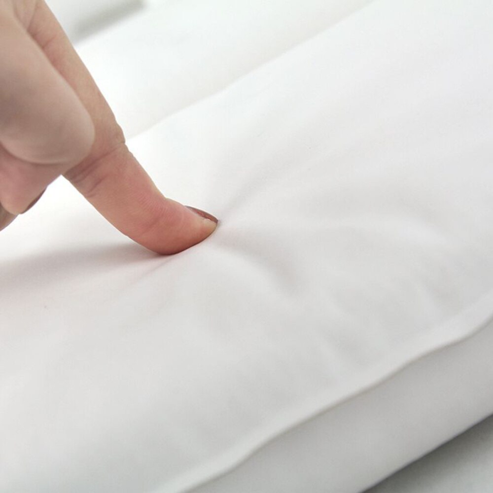 Waterproof PU Bath Cushion Bath Pillow with Strong Suction Cups for Recovery in Home Spa Bathing Pillow