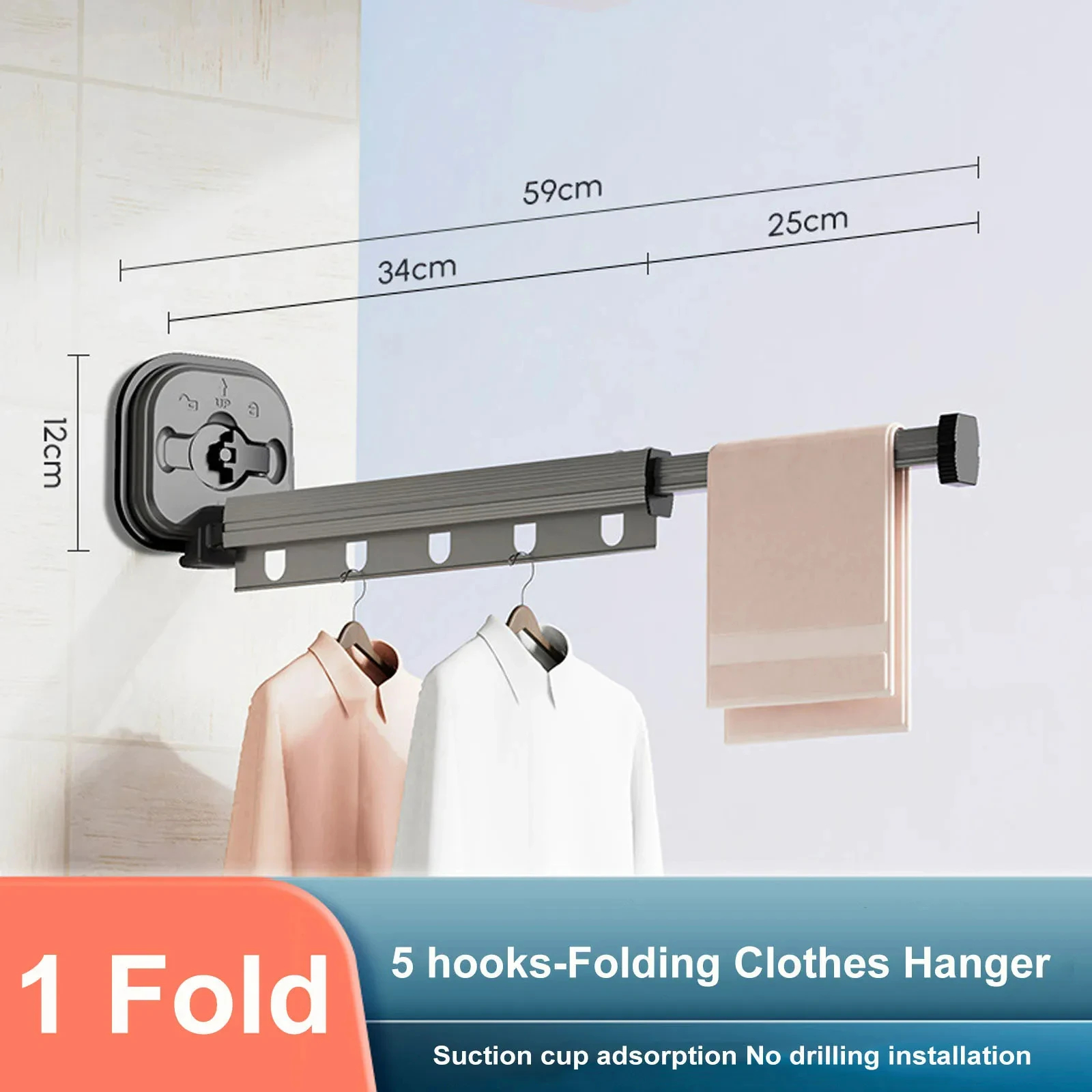 tendedero ropa plegable exterior,tenderos para colgar ropa,tendederos plegables para secar la ropa,tenderero extensible pared，tendederos plegables para secar la ropa: Verde claro