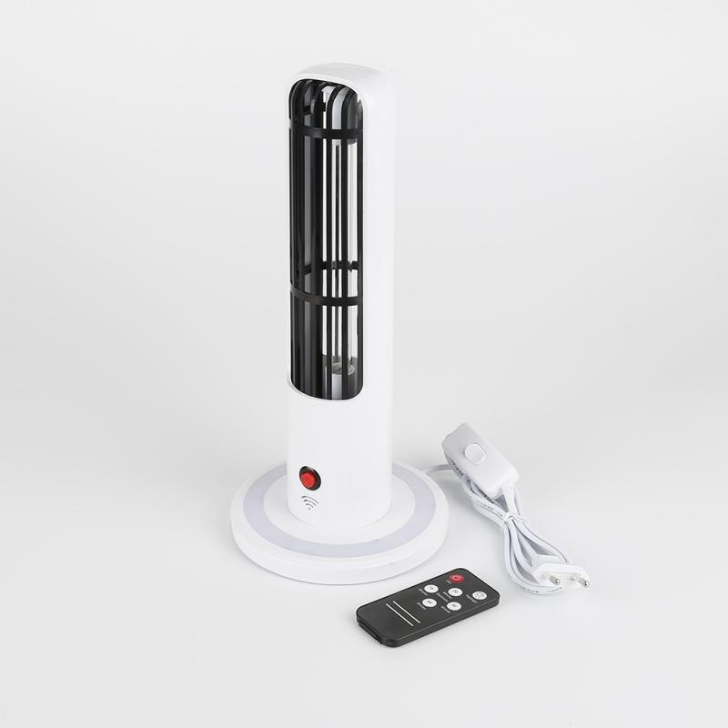 20W Germicidal Light Bulb UV Ozone Ultraviolet Lamp 110V/220V Quartz Lamp UVC Sterilizer Home Kill Mite Disinfection Air Clean