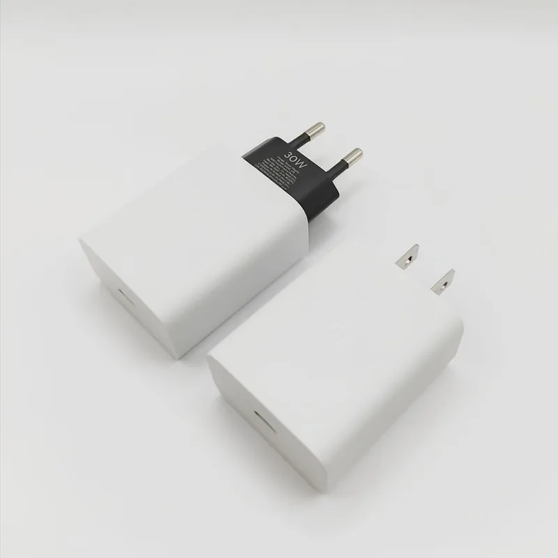 Cargador USB-C rápido PD de 30W para Google Pixel 9A 8A 7A 6A 5 Adaptador de carga de pared Compatible con dispositivos USB-C Cable USB C a C de 1M