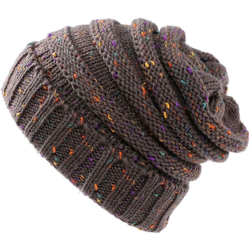 Zimowe grube damskie Skullies czapki marki Super gwiazda czapki pani ciepły zimowy kapelusz dla kobiet dziewczyny kapelusz czapki z dzianiny czapka kapelusz