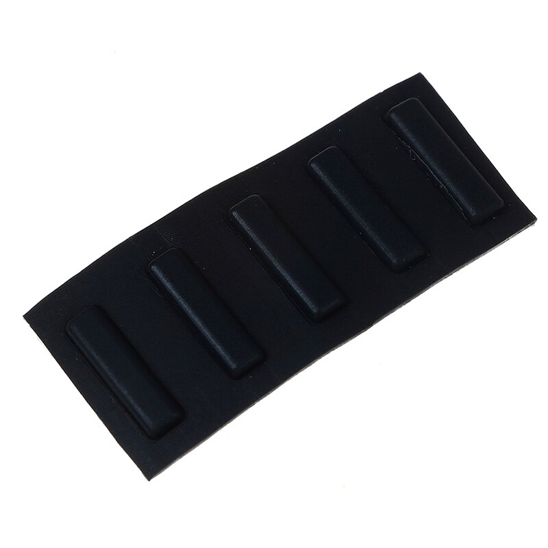 5pcs Rubber Feet Foot For Dell Latitude E6420 E6430 E6220 E6330 E6320 Bottom Cover
