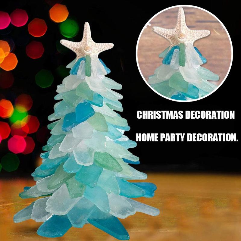 12Cm Diy Kerstboom Mini Venster Ornamenten Kerst Desktop Kleine Kerstboom Decoratie Prachtige Modellering