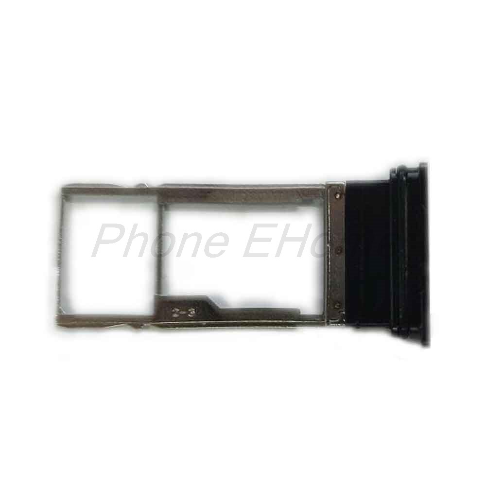 Original Sim Card/ TF Card Holder Tray Card Slot for POPTEL P9000 MAX