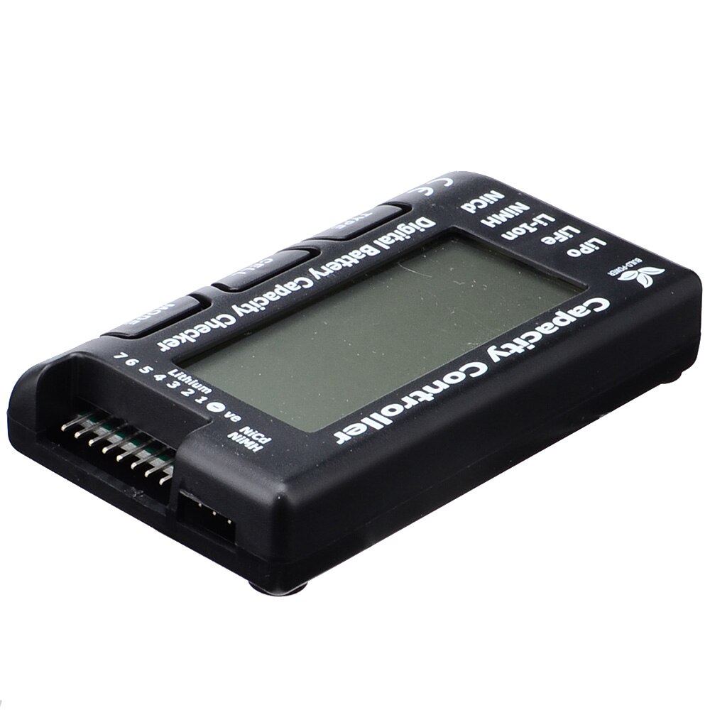 LiPo Cellmeter 7 LCD Digital Battery Capacity Voltage Checker LiPo Battery Capacity Controller 1-7S 12000993