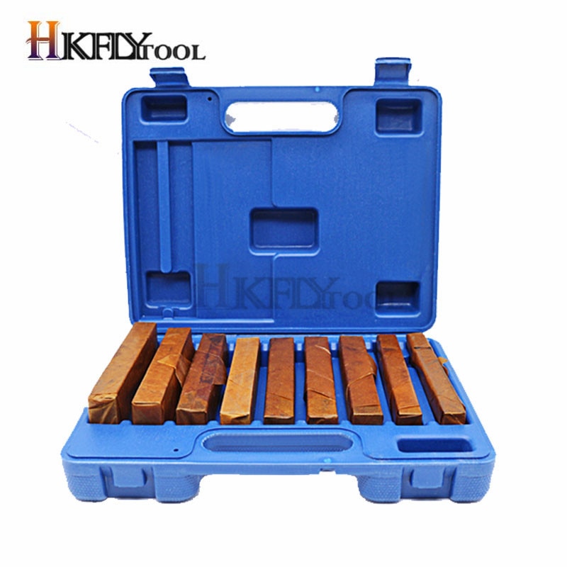 150X9 Mm 150X8.5 Mm 18 Pcs 9 Pairs Precisie Parallel Set, Parallelliteit: 0.01 Mm, Parallel Block Gauge Set