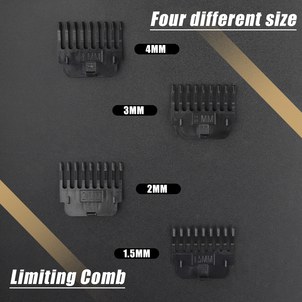 Cortadora de pelo Vintage T9 para hombres, Máquina para cortar cabello , cortadora de barba inalámbrica para viaje en casa, cortadora de pelo inalámbrica