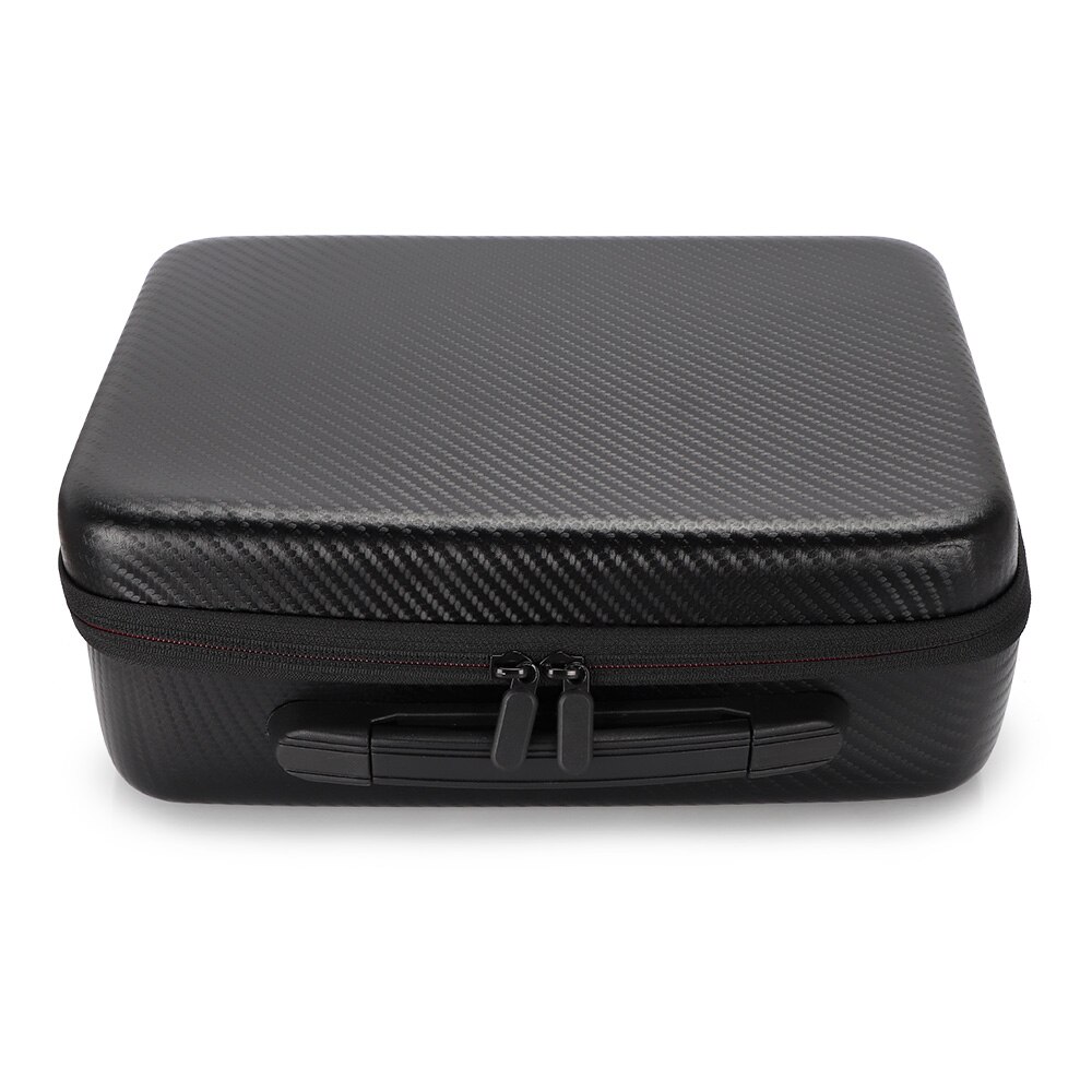 DJI Mavic Air 2 Case Bag PU Leather Water Resistant Portable Carrying Case Handbag Mavic Air 2 Bag Case Drone Accessorie