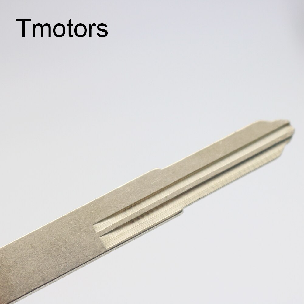 For Suzuki AN200 AN250 AN400 AN650 Burgman AN 125 250 400 Motorcycle Uncut Blade Magnet Key