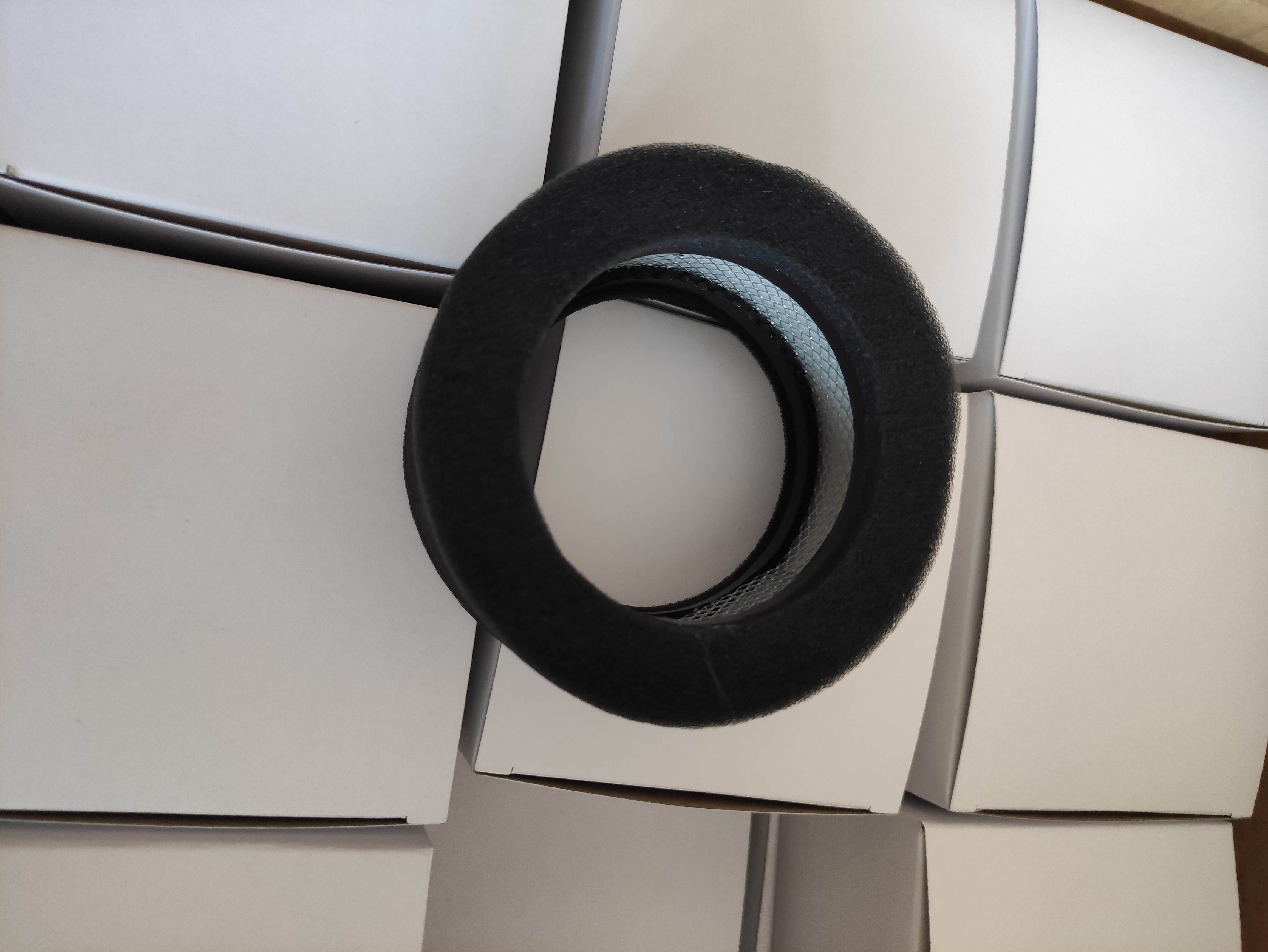EH12 elemento de filtro de aire para ROBIN EH12-2D EH12-2B partes del motor de gasolina de reemplazo de piezas del generador