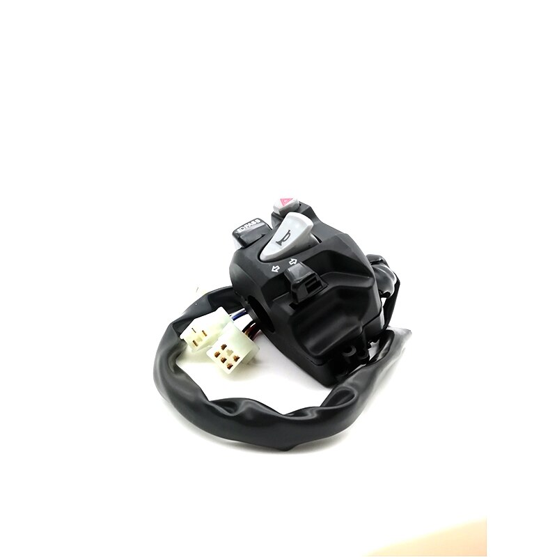 Motorfiets Stuur Schakelaar Koplamp Richtingaanwijzer Claxon Voor 7/8 &quot;22Mm