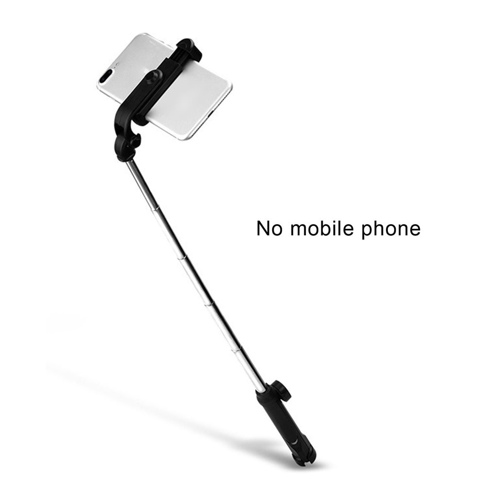 Palo Selfie trípode obturador remoto monopié extensible para Iphone 11 Pro Max/Xr/X soporte trípode estirable
