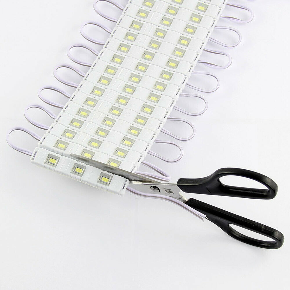 SMD5730 LED Module Light Commercial Advertisement Signs Backlight Decoration Lighting for Boat Kitchen Courtesy Caravan Garden