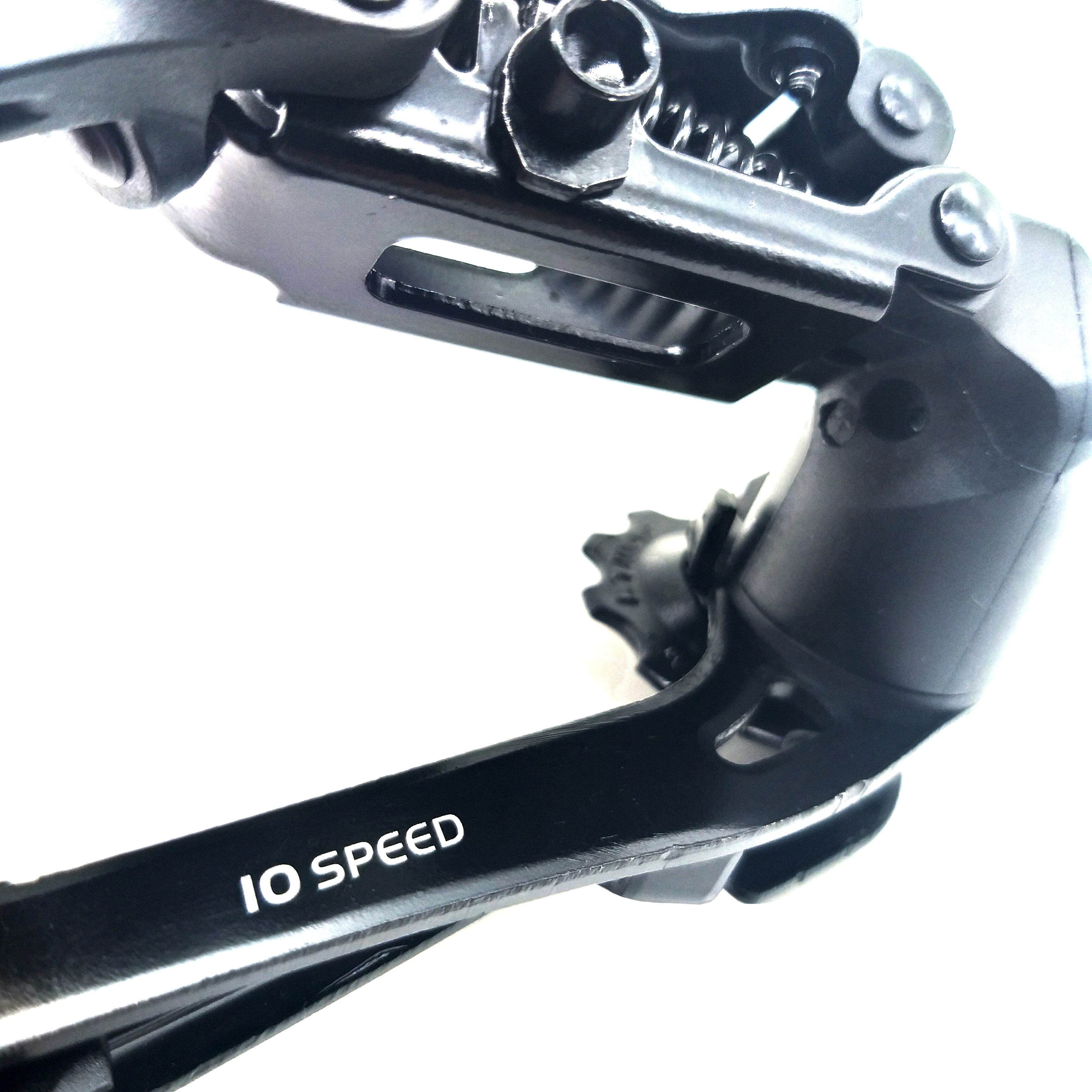 LTWOO-Grupo de cambio de marchas de 10 velocidades, palanca de cambio de 10 s y 10v, interruptores desviadores traseros compatibles con SRAM y SHIMANO, modelo A7 1X10
