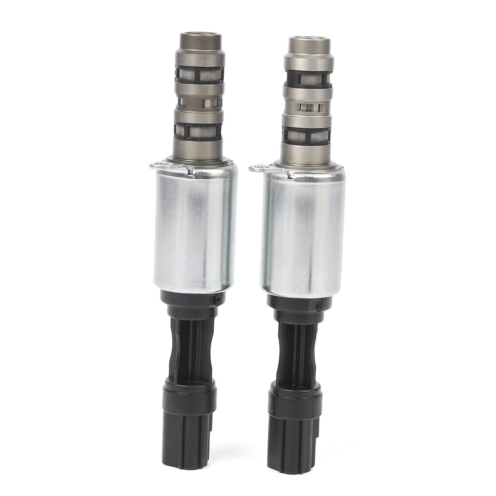 2X vanne de commande d'huile VCT moteur solénoïde de distribution Variable pour Ford Lincoln F150 8L3Z6M280A 8L3Z-6M280-A