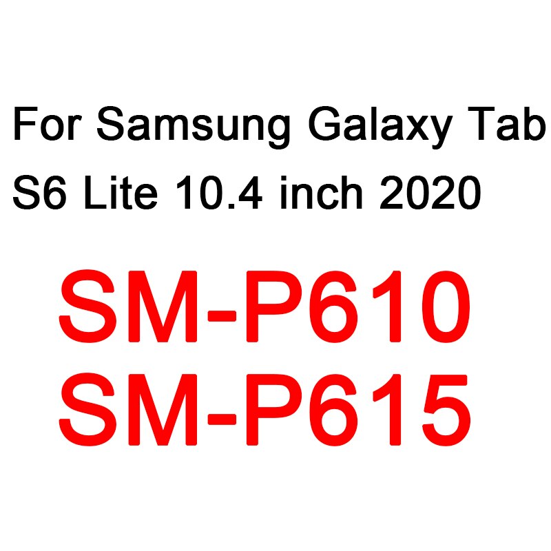 Drawing Screen Protector For Samsung Galaxy Tab A8 10.5 S6 Lite 10.4 A7 S7 11 12.4 Plus FE Matte PE Anti Glare Paper Film: tab S6 Lite 10.4