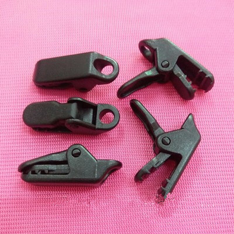 5/10 Stuks Tent Pull Punt Clip Outdoor Camping Tent Alligator Clip Pull Punt Haak Gesp Voor Tent Krokodil clip Tent Accessoire