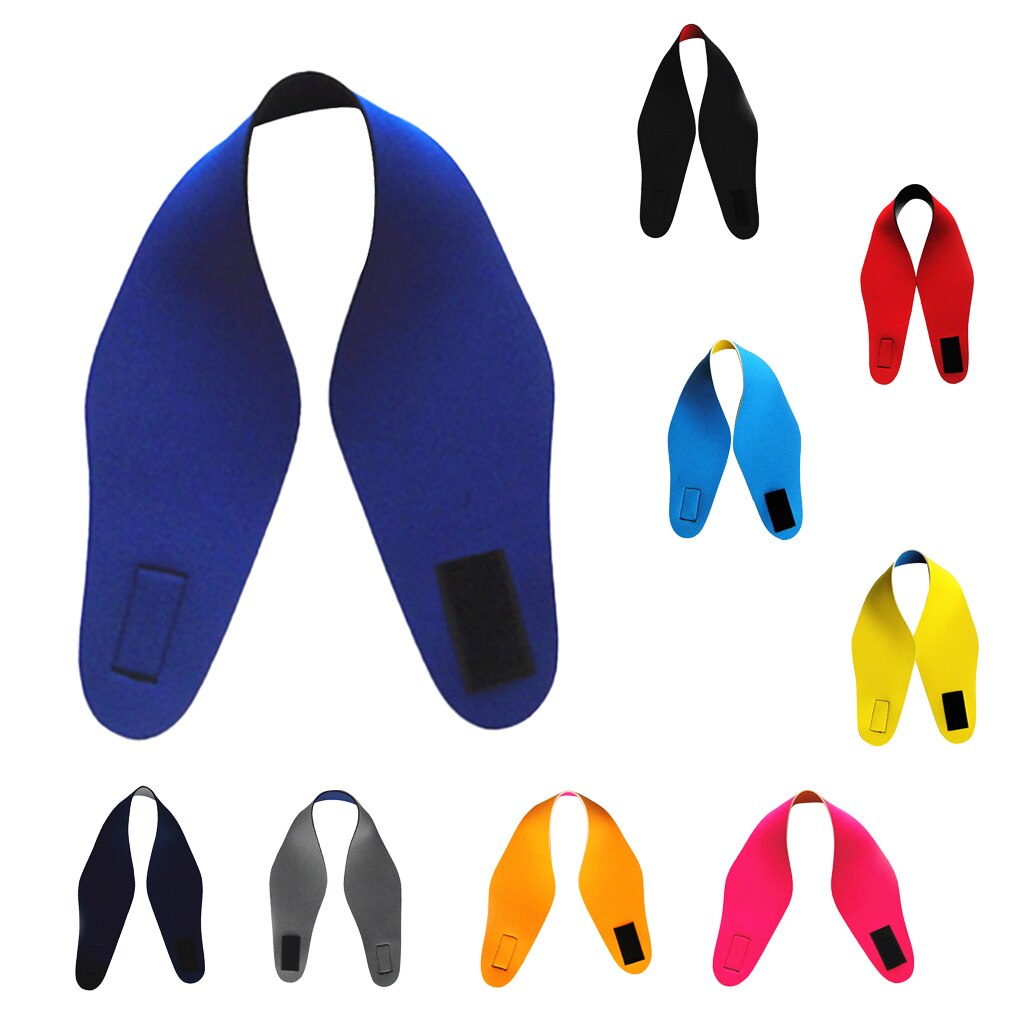 freundlicher Erwachsenen Schwimmen Surfen Ohr Kopf Band Elastische Neopren Stirnband