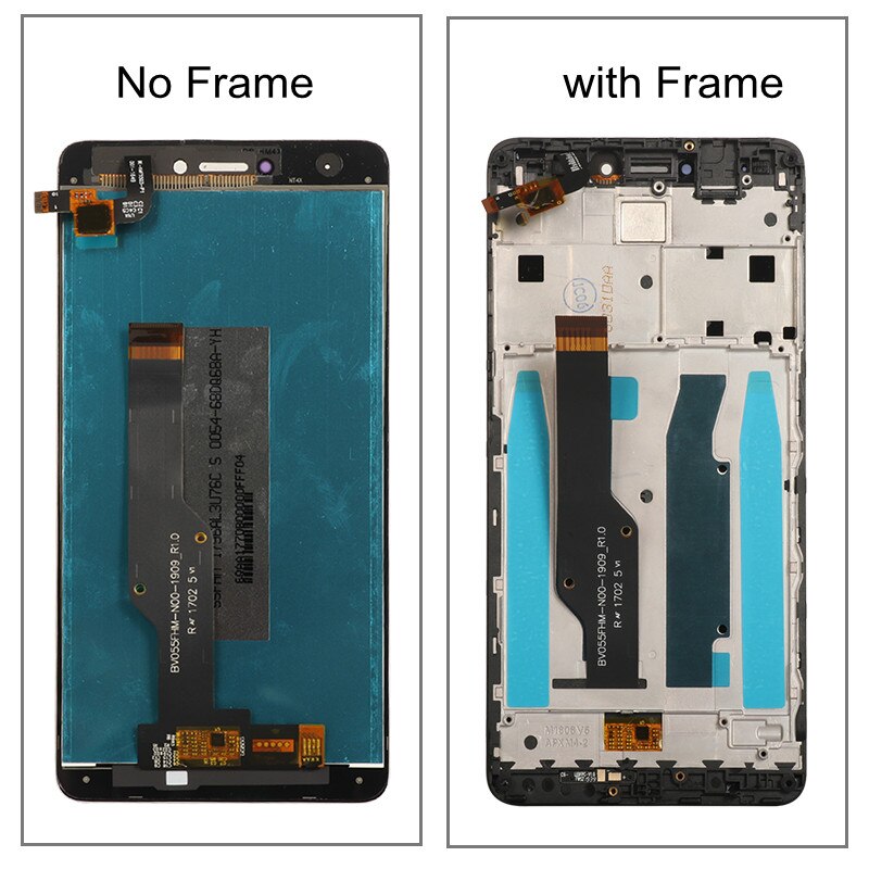 Lcd Voor Redmi Note 4X Lcd Met Frame Touch Screen Vervanging Op Voor Redmi Note 4 Global Versie Snapdragon 625 Lcd