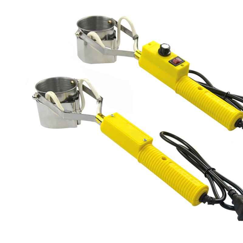 Newest High-power 220V melting tin furnace hand-held BGA tin melting furnace household wire tinning repair tinning 300W-500w