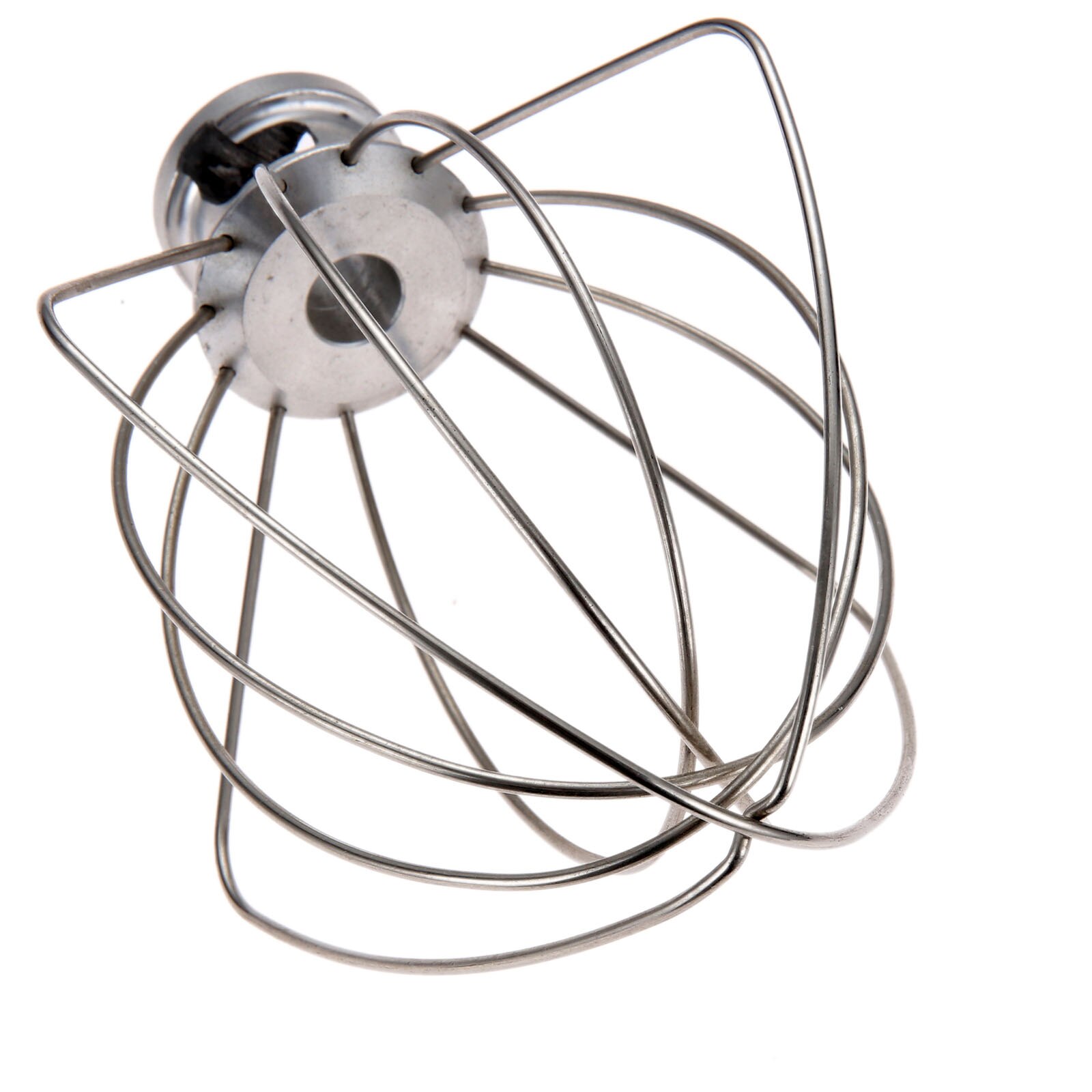 Stainless Steel 5QT Wire Whisk K5AWW Wire Whip Whisk fit for 5QT KitchenAid Stand Mixer K5AWW Replacement