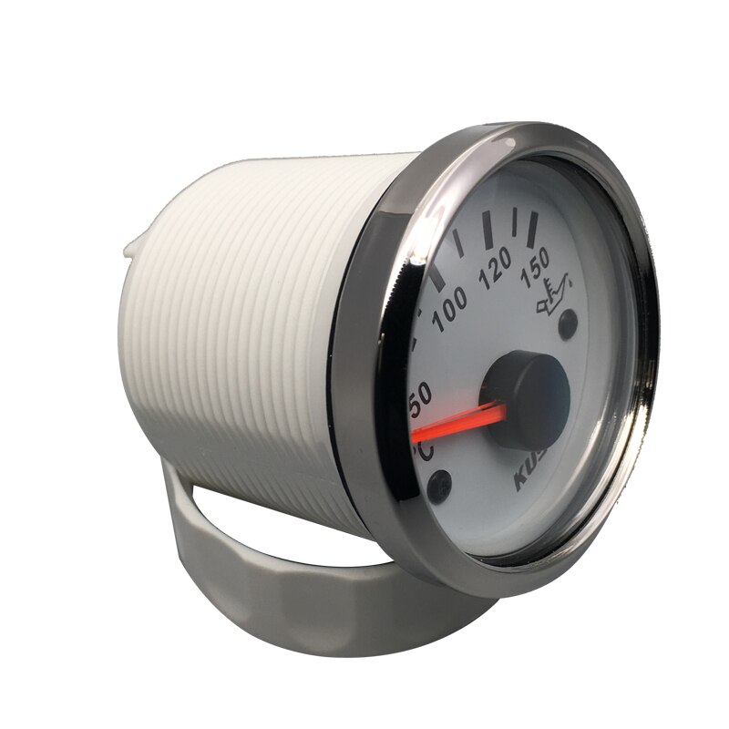 Runleader Digital Oil Water Temperature Gauge Real Time RPM Display