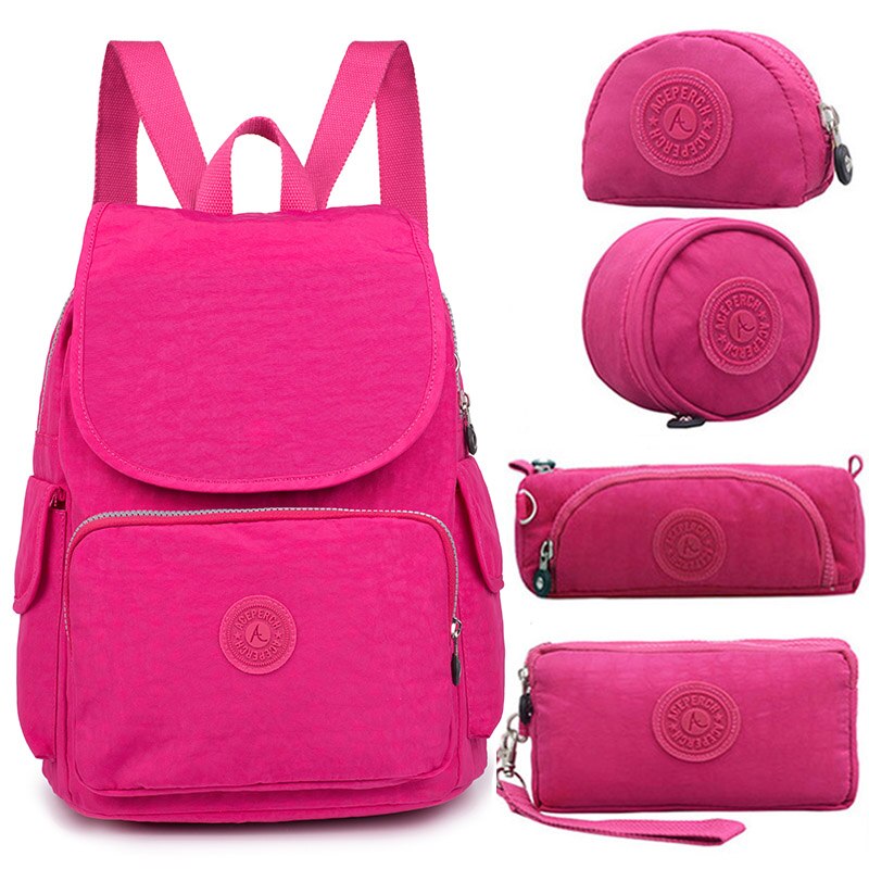 Kids Schooltas School Rugzak Tieners Meisjes Jongens Reistas Laptop Praktische Grote Capaciteit Mochila Feminina