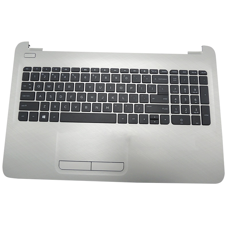 Charnière arrière LCD pour ordinateur portable HP boîtier inférieur 250 255 G4 15-AC 15-af 2000-001 256 813935,