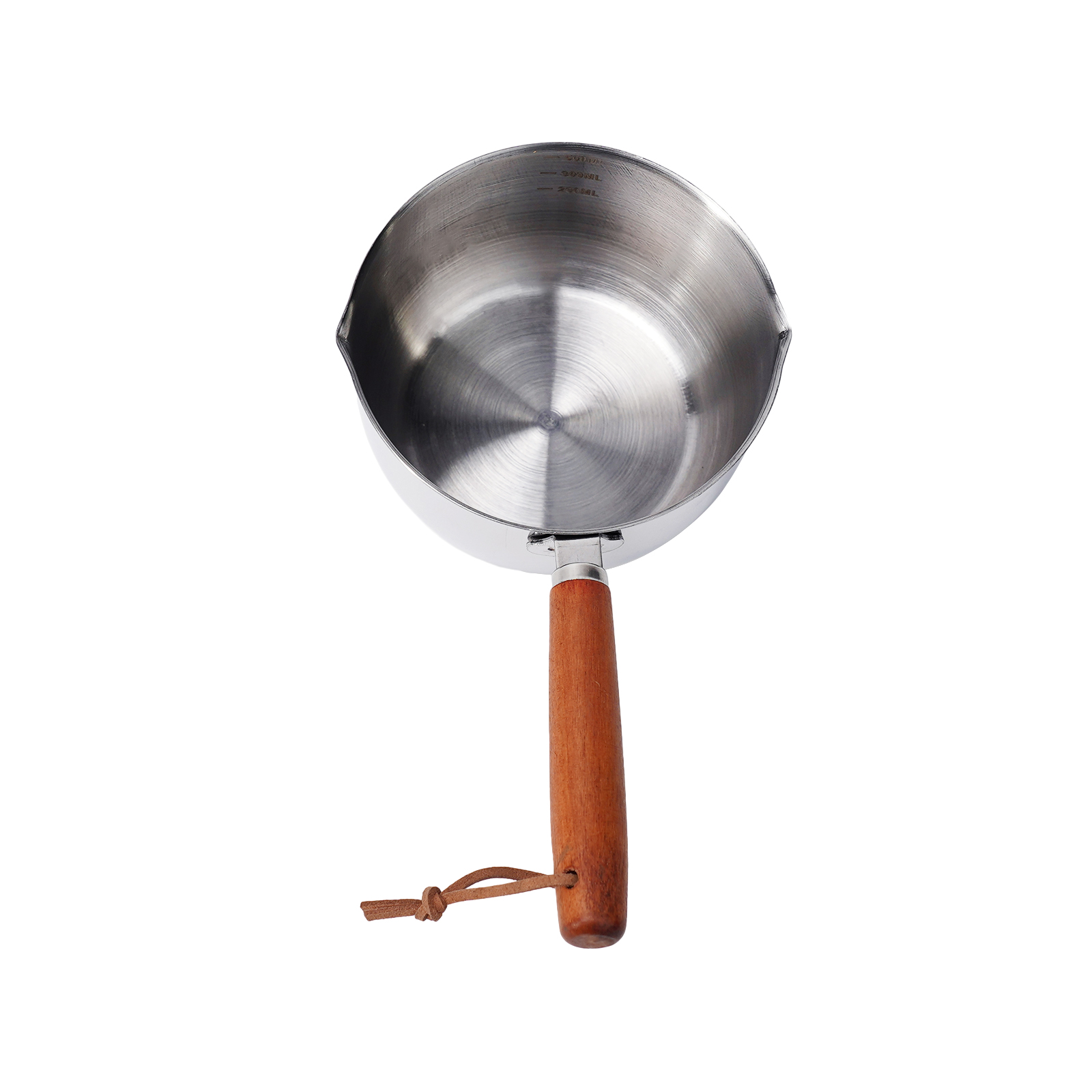 Stainless Steel Oil Pan Sauce Small Pot Cooking Butter Melting Pot Butter Warmer Kitchen Tool Accessories For Stoves