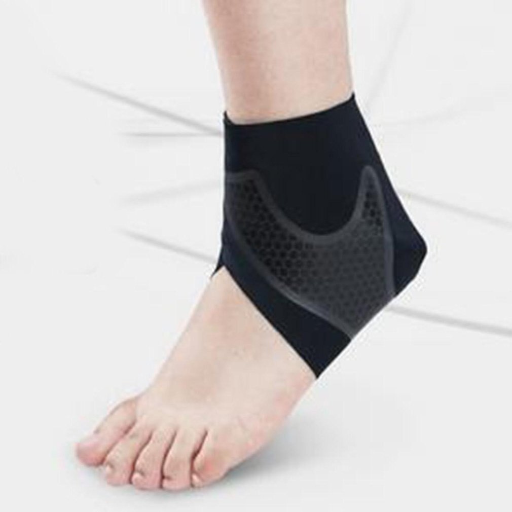 Regolabile sport Supporto Della Caviglia Pressurizzato Avvolge Protezione di Pallacanestro di sport Bende Elastico Alla Caviglia Protezioni