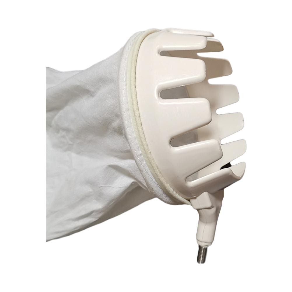 High-altitude Picker Fruit Picker Head Basket Bag Portable Fruits Catcher Harvester Convenient Fruit Picking Tool Without Pole