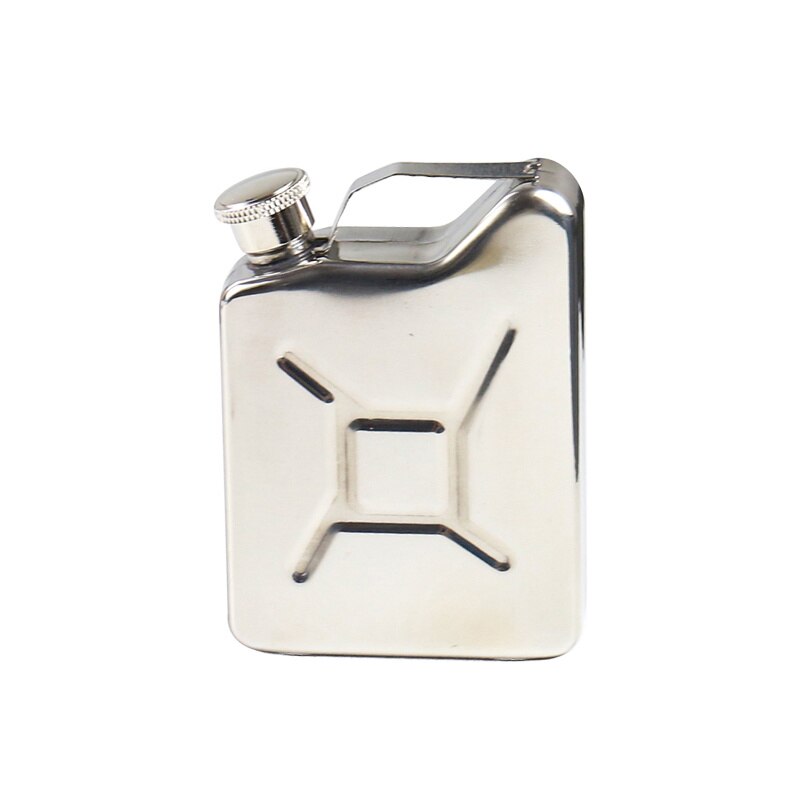 5Oz Roestvrijstalen Heupfles Wijn Whisky Liquor Pot Fles Flagon Drinker Alcohol Fles Draagbare Outdoor Drinkware Mannen