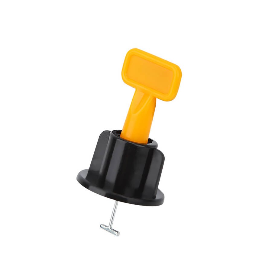 50Pcs Reusable Tile Leveling Positioning Leveler Floor Construction Tools Set