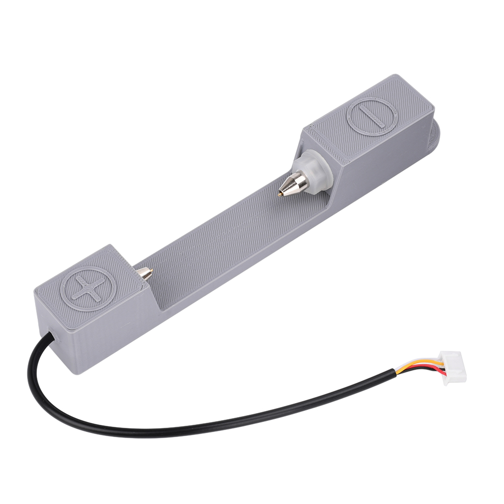 Ts457 batterisokkel kelvin-klips kabel ladeadapterkort for  ts457 spennings- og indre motstandstesterverktøy tilbehør: Gull