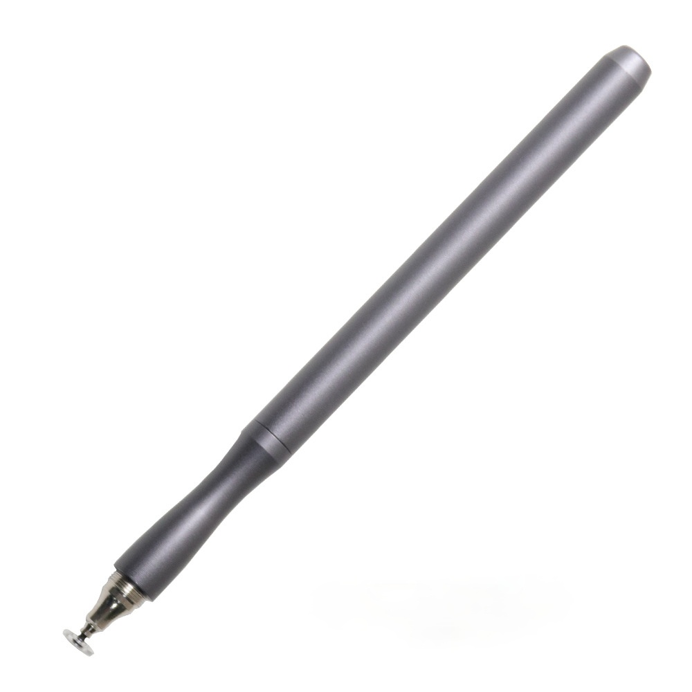 Universal Stylus Apple Pencil for Android IOS Lenovo Xiaomi Samsung Tablet Pen Touch Drawing IPad IPhone Accessory: gray