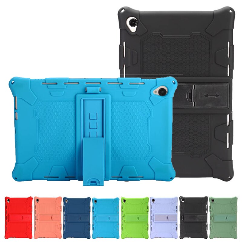 Coque de protection antichoc cmr -w09, 10.8 de protection universel en silicone souple pour tablette huawei mediapad  m5 10.8/ m6