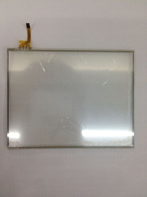 10PCS for 3DSxl 3DS XL touch screen For 3DSLL lcd glass replacement