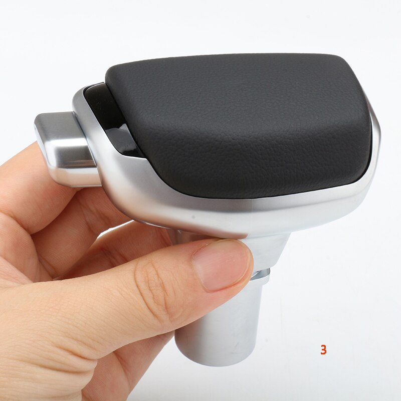 For Chevrolet Cruze Jing Cheng Kopac Orlando Automatic The Leather Gear Head Shift Rod shifter car Modified Parts: for Orlando