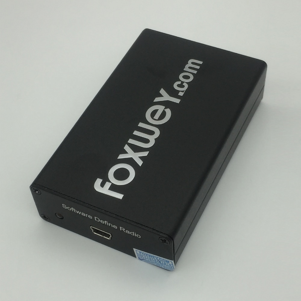 Ham Radio Receiver 100KHz-1.7GHz full Band UV HF RTL-SDR USB Tuner Receiver USB dongle with RTL2832u R820t2 Ham Radio RTL SDR