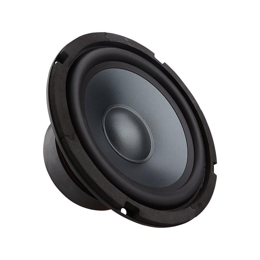 AIYIMA 1Pc 6.5 Inch Mid Woofer Speaker Hifi Fever Bass Loudspeaker 4 8 Ohm 50W Bookshelf Floor Sound Music DIY Speakers Column