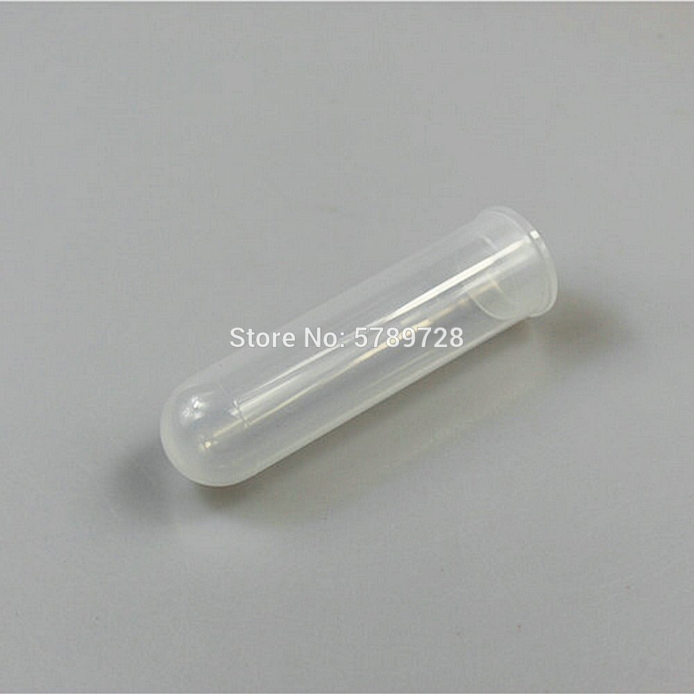 20 stk. 30 stk. 50ml hætteglas med centrifugalrør af plast