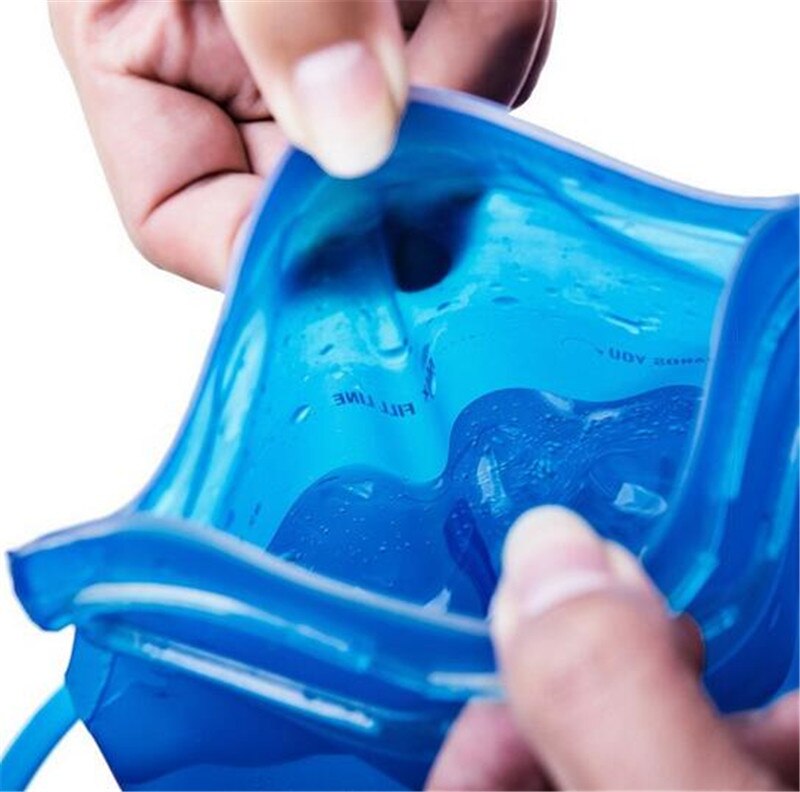 Aonijie soft reservoir waterzak hydratatiepakket wateropslagzak bpa-vrij 1.5l 2l 3l hardloophydratatie